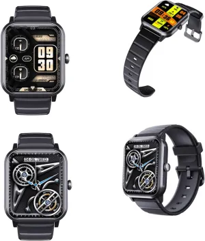 - Heart Rate 1.9" Smart Fitness Sleep Tracker F330616,Black 2025 row hamlin whale phoenix ethnic Watches for Women 