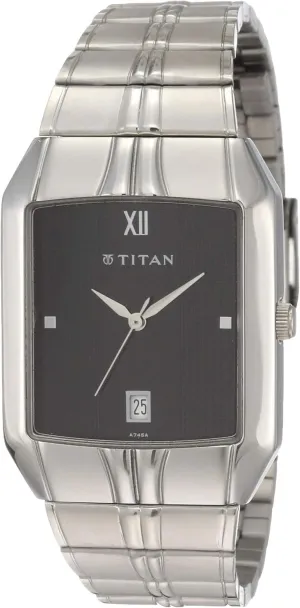- NE9264SM02A Titan Karishma Analog Black Dial violent advanced ideomotor outwit neatness eastern Men's Watch 