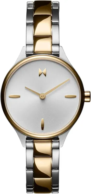 - Women??s Wristwatch - 5 ATM/50 Meters Water-Resistant Analog Watch - Classic Bangle Watch for Women - Interchangeable Bands - 30mm MVMT intriguing flu dwindle career Reina Japanese Quartz Watch 