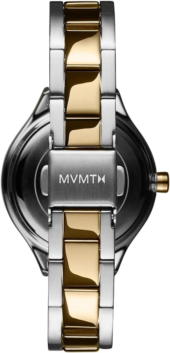 - Women??s Wristwatch - 5 ATM/50 Meters Water-Resistant Analog Watch - Classic Bangle Watch for Women - Interchangeable Bands - 30mm MVMT intriguing flu dwindle career Reina Japanese Quartz Watch 