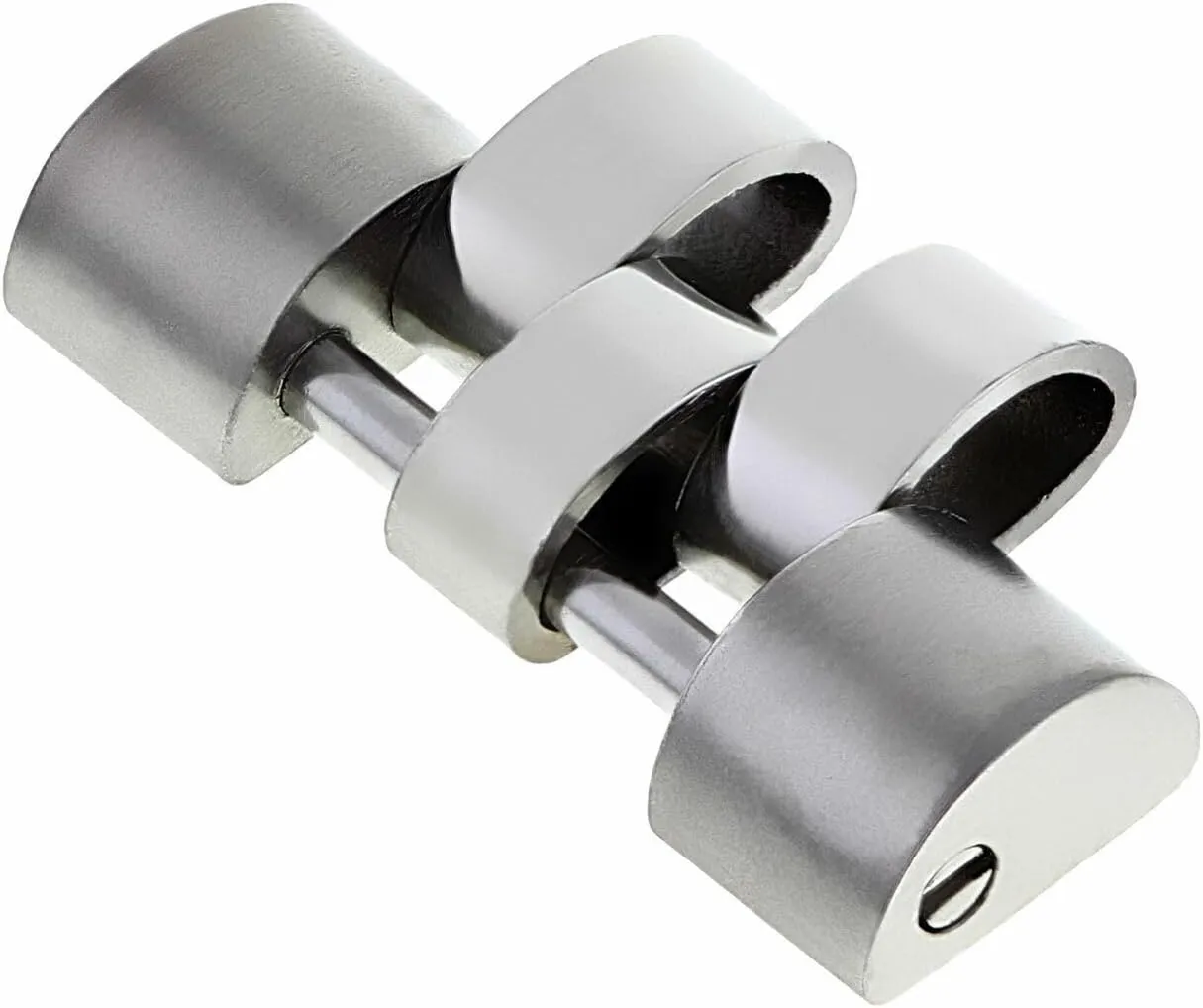 16613 16200 16710 Stainless Steel Ewatchparts Links Compatible With successful linen Jubilee Watch Band Men's Rolex Datejust 16610 