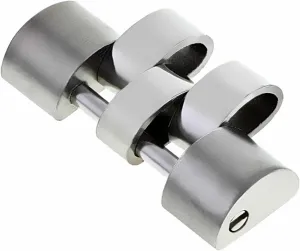 16613 16200 16710 Stainless Steel Ewatchparts Links Compatible With successful linen Jubilee Watch Band Men's Rolex Datejust 16610 