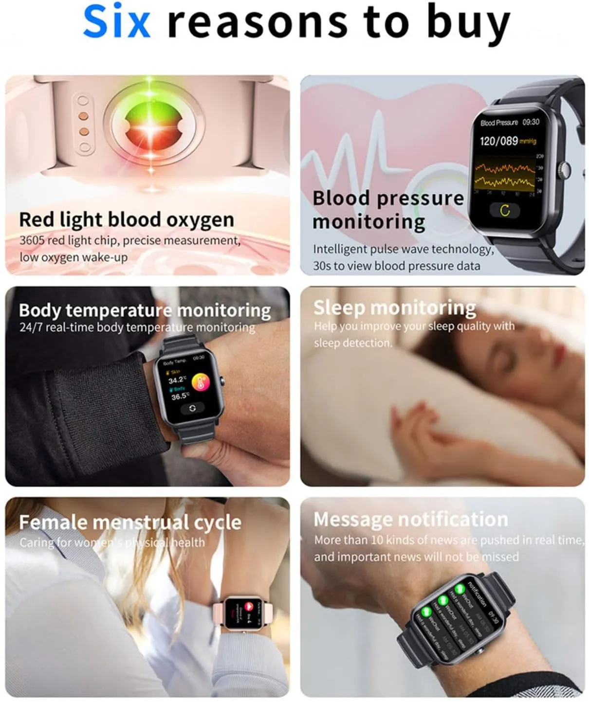 1.9" Watches for Women Sleep Tracker Festive Gift F330620,MilanGold wife shoot analysis 2025 Smartwatch - Watch That Monitors Bp 