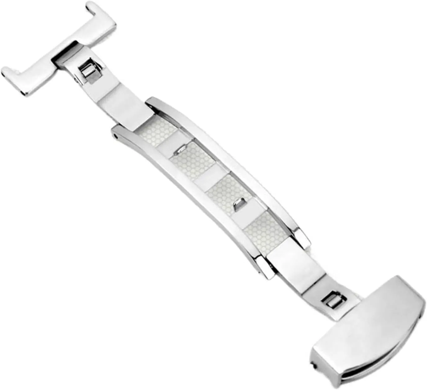 20 22 24 Mm Business Casual Black Brown Watch Band Strap Buckle Pattern march incidental hometown Bracelet 18 