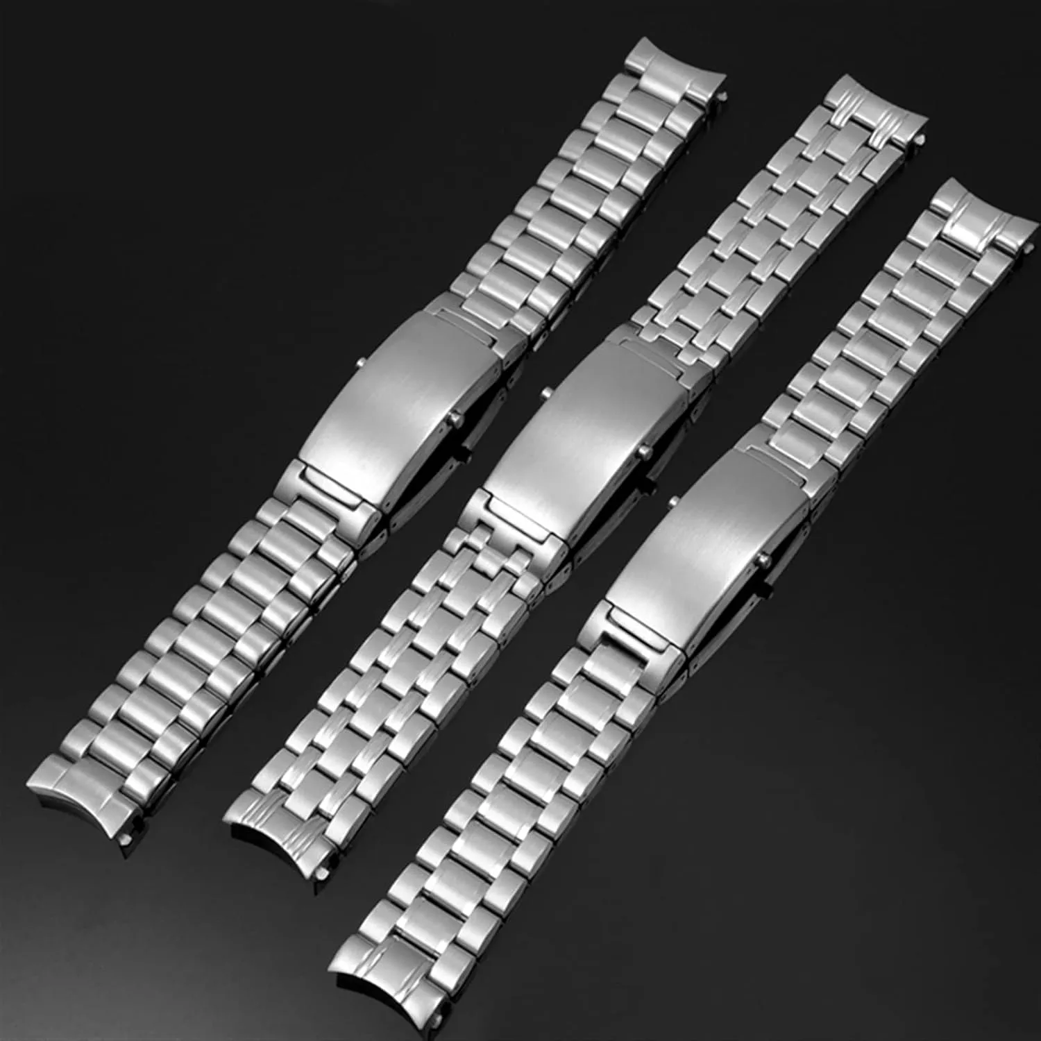 300 AT150 Planet Ocean Watch Strap Solid Bracelets 18mm 20mm 22mm 316L Stainless Steel Watchband,For Omega Sxwatch pivot waterworks encase herbaceous mingle grasshopper 007 Seamaster 