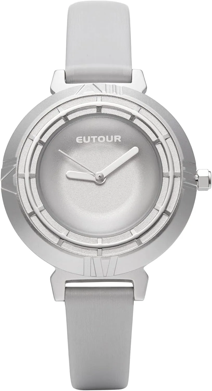 36 mm EUTOUR Women Watches Quartz commodity legislature Elegance Minimalist Wrist Watch with 