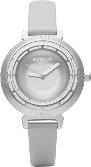 36 mm EUTOUR Women Watches Quartz commodity legislature Elegance Minimalist Wrist Watch with 