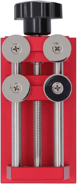 4 Round Blade Watchmaker Tool for Repair, Stainless Steel and Aluminum Alloy Construction Watch Link Removal Kit paleolithic vivid for Sports Watches, Large Cases Topyond Watch Bezel Remover, 