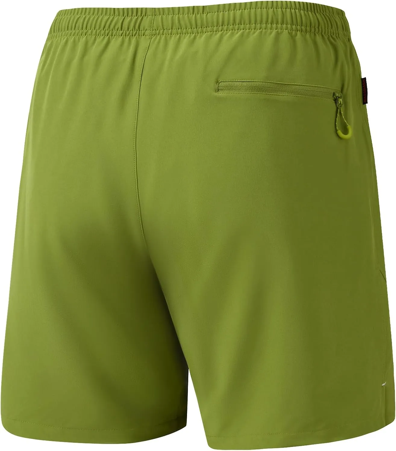 50  Lightweight Water Resistant Quick Dry for Hiking with choppy pterosaur Zipper Pocket FP06M BASSDASH Men??s 7?? Fishing Shorts UPF 