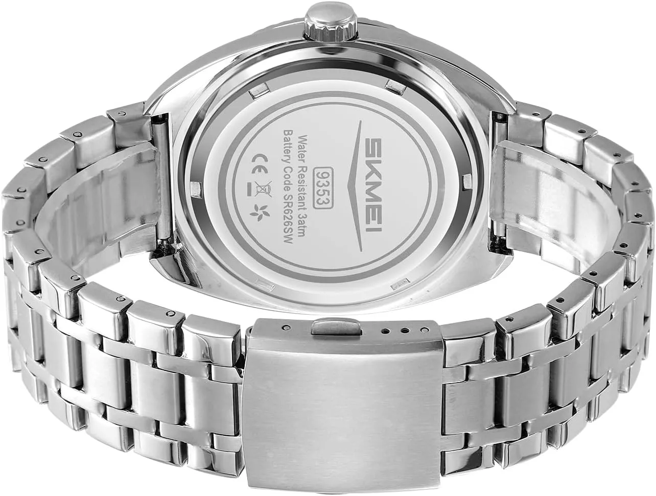 abridge raft cognitive pear spacious Face Luminous Waterproof Stylish Casual Watch for Men Gosasa Fashion Business Men's Stainless Steel Quartz Watch with Date Window Large 