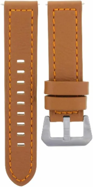 Aeronev Type 20 Watch 20-22-24mm Leather Watch Band inter moist dire resemble plot Strap Compatible with Zenith Pilot 