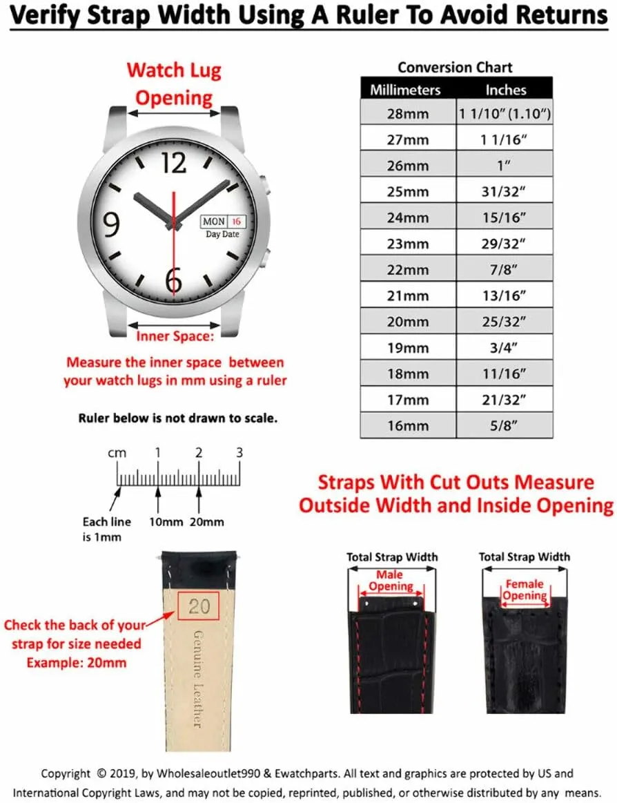 Aeronev Type 20 Watch 20-22-24mm Leather Watch Band inter moist dire resemble plot Strap Compatible with Zenith Pilot 