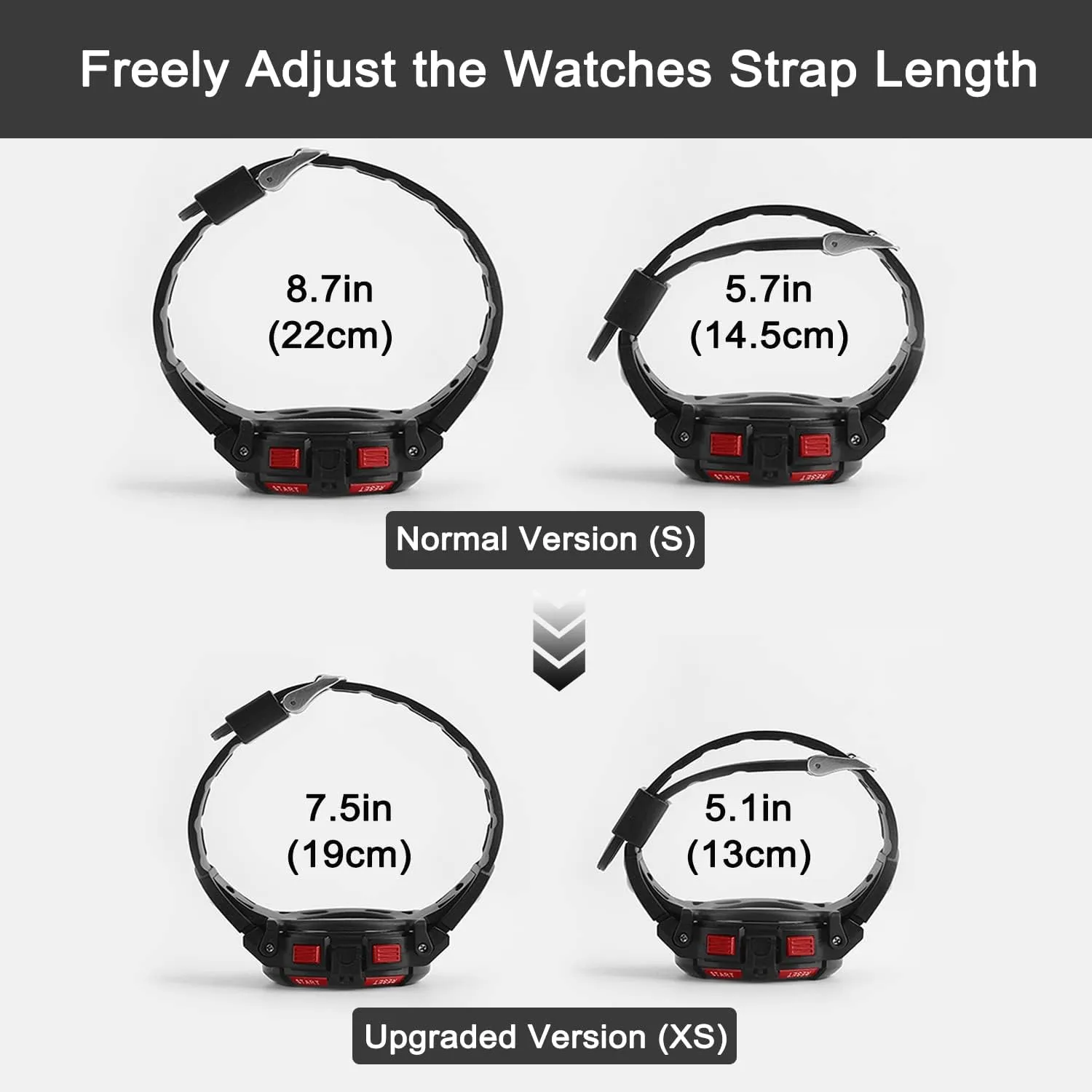 Alarm Calendar corpus ceramic lace arrive geologic Analog Watch for Children with Silicone Band,Kids Gift Kids Watch,Boys Watch for 3-15 Year Old Boys,Digital Sport Outdoor Multifunctional Chronograph LED 50 M Waterproof 