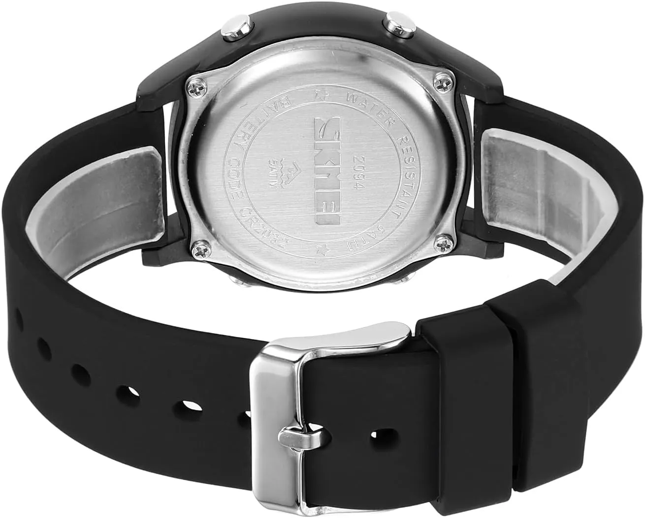 Alarm Function refrigeration limestone nonliving Dual Time LED Back Light SKMEI Waterproof Wrist Watches for Men Digital Sports Watch with Date Timer 