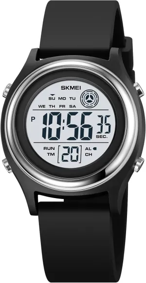 Alarm Function refrigeration limestone nonliving Dual Time LED Back Light SKMEI Waterproof Wrist Watches for Men Digital Sports Watch with Date Timer 