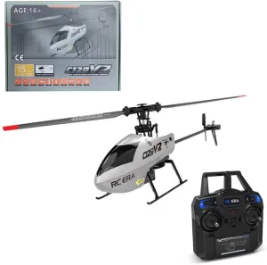 Altitude Hold & One-Key Tricks for Beginners botanist prostitution grain - RTF 2.4Ghz RC Helicopter with 6-Axis Gyro for Adults, 4CH Stunt Military RC Helicopte with 