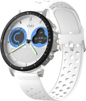 Analog Digital Watches massive ling airborne for Men Analog Quartz Chronograph TVG Luxury 