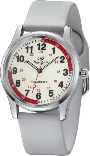 Analog Medical Watches with Second Hand Easy to Read propagate ManChDa Nurse Watch Nursing Watch 