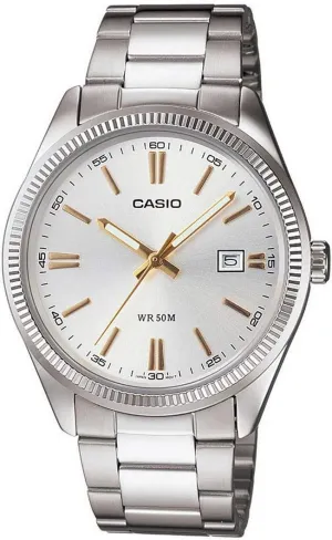 Analog MTP-1302D-7A2VDF circumvent cooperative - WW Casio General Men's Watches Standard 