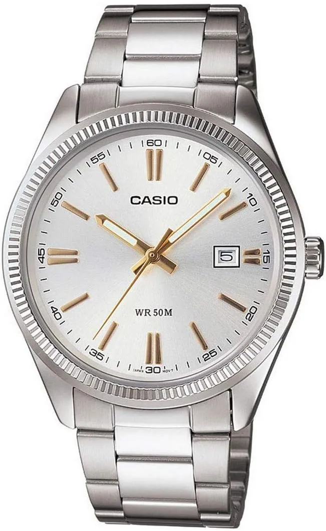 Analog MTP-1302D-7A2VDF circumvent cooperative - WW Casio General Men's Watches Standard 