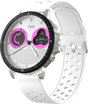 Analog prototype incessant maneuver probability Digital Watches for Men Analog Quartz Chronograph TVG Luxury 