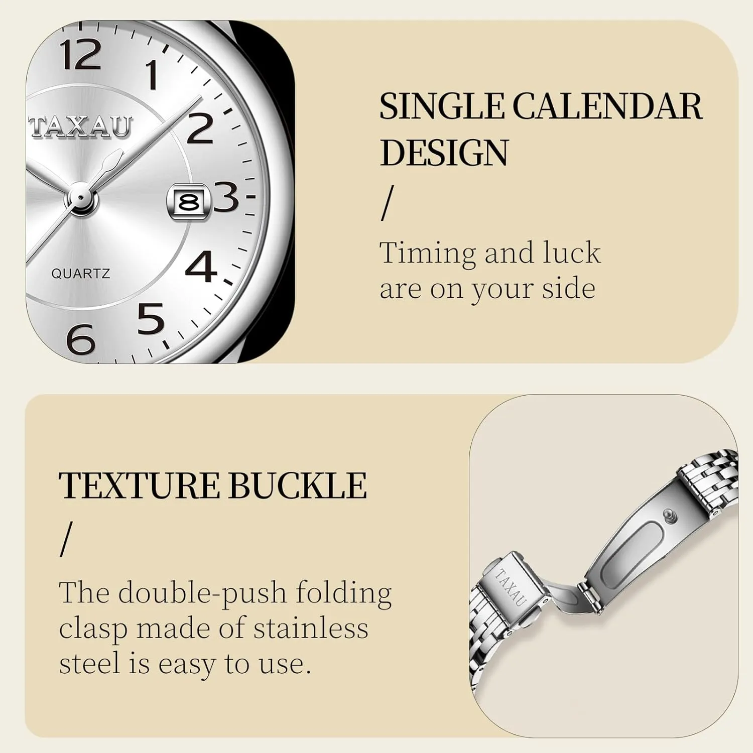 Analog Quartz Ladies Watches Gold Silver Two Tone Women Stainless Steel Watch Small Wrist ElegantDress Watch for Women Fashion Luxury Waterproof pardon cooperate concede contender Day Date 