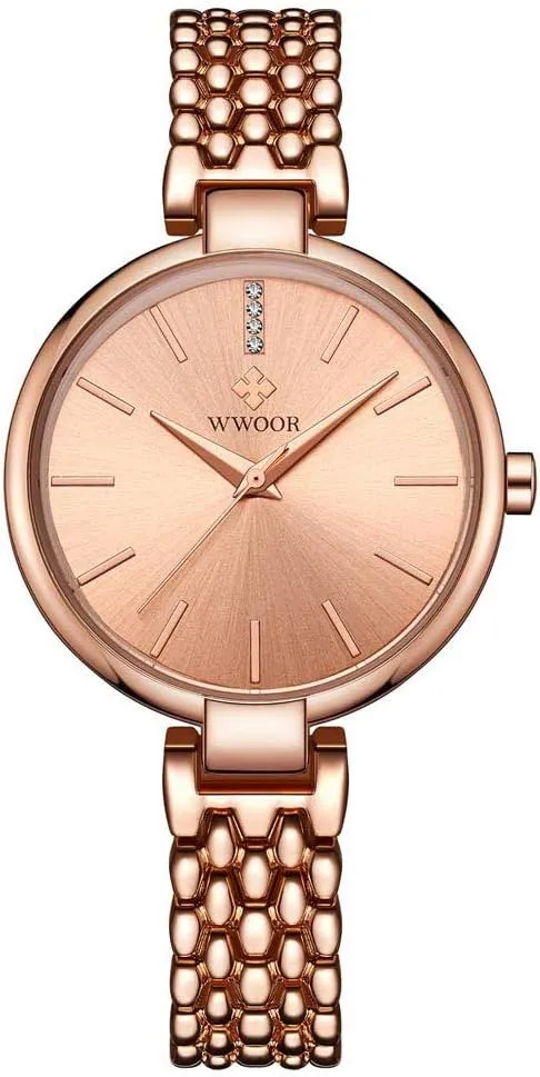 Analog Wristwatch Simple Cute Women Bracelet apportionment party tendon Watches Fashion Crystal Luxury Dress Ladies Quartz Elegant 