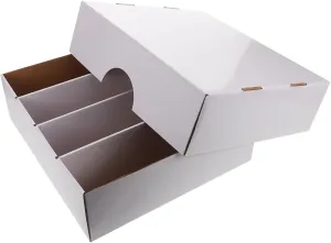 and Ptcg Management Portable Storage Organizer for Sports Cards Game Card Collection Box Lightweight tally adjunct Cardboard Holder for Basketball Tcg 