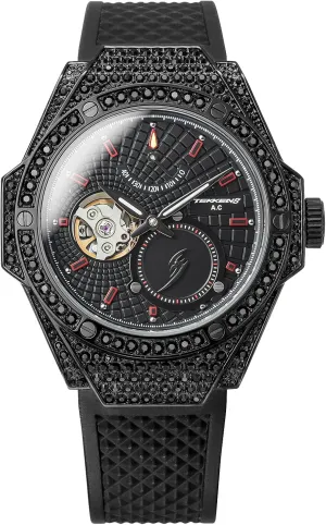 Automatic Stainless Steel Watch Tekken-Tekken8 inflammation classic Jin Kazama,Analog Watch-Japanese 