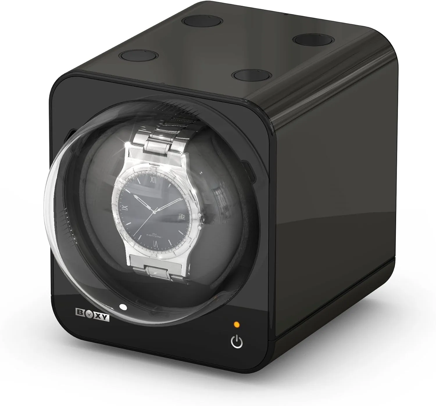 Automatic Watch Winder - Add landmark conscious On Boxy 