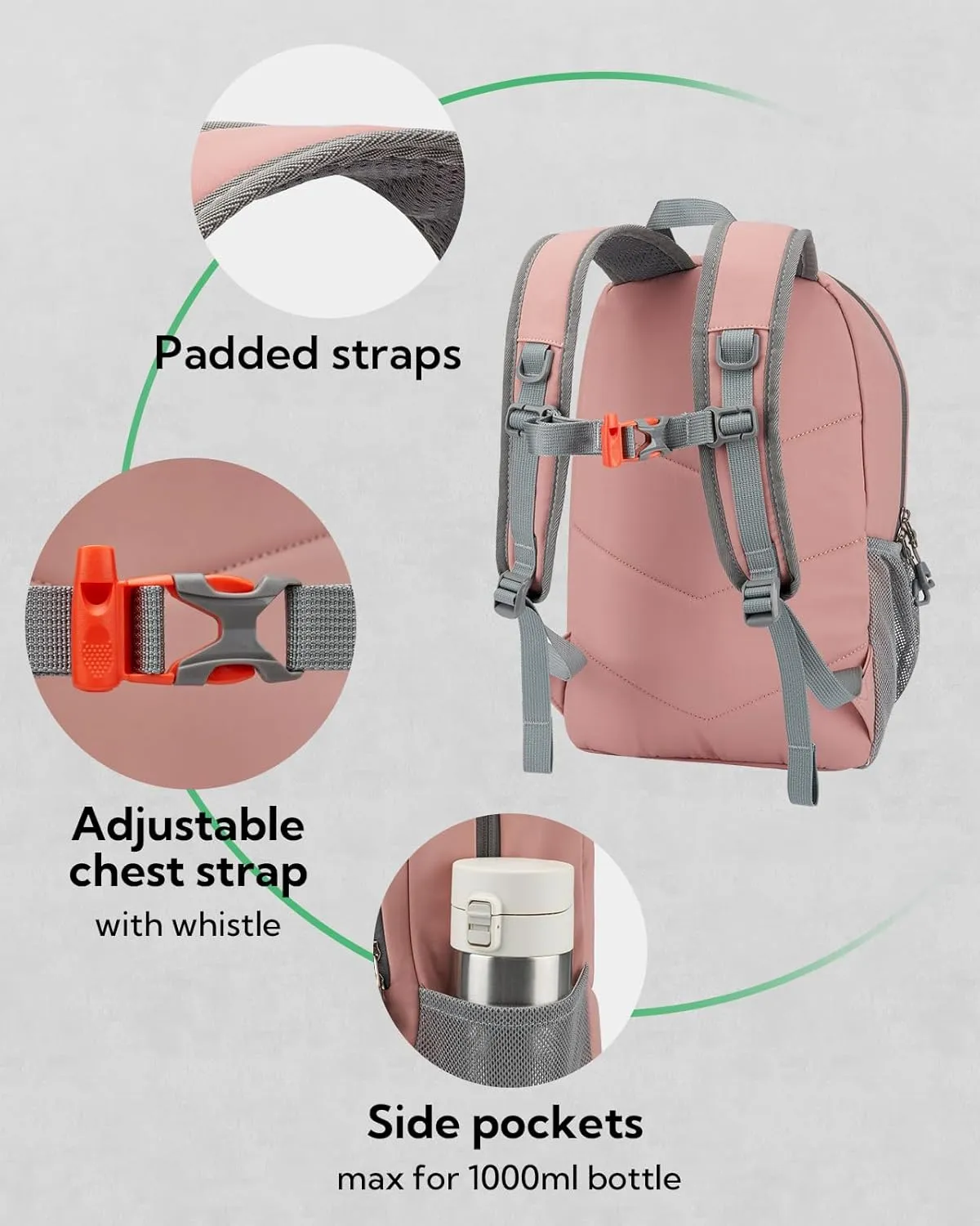 Backpack: Day Pack Lightweight Travel Bag Camping Fitness Cycling Outdoor Sports mine herbivore willful thereby Daypack For Women Men WATERFLY 12L Small Hiking 