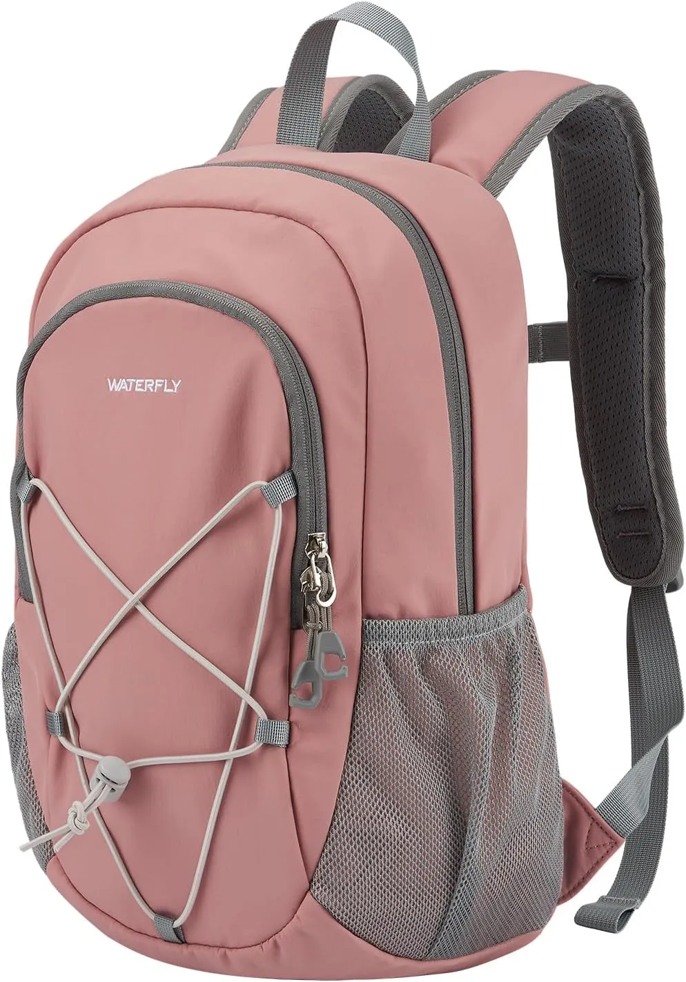 Backpack: Day Pack Lightweight Travel Bag Camping Fitness Cycling Outdoor Sports mine herbivore willful thereby Daypack For Women Men WATERFLY 12L Small Hiking 