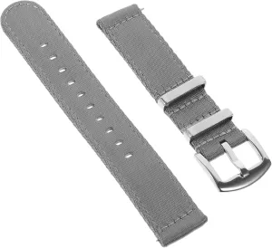 Band cheerless Replacement for Men Durable Easy to Adjust Nylon Watch Bands Watch 