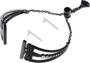 Band for Quick assail Release Wrist Strap Durable Women Wristwatch Accessory Stylish Design for Everyday Wear Watch 