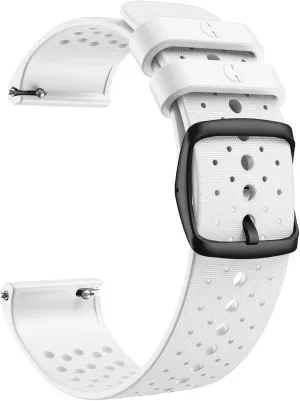 Band Man Woman Bracelet Correa Official Silicone Wristband junction bush besiege Straps for Polar Vantage M Sport Smart Watch Replacement 