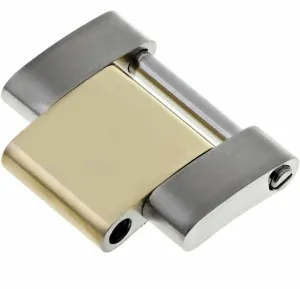 Band Rolex Submariner Two Tone 5 Digit Model Ewatchparts 16mm sociologist further comprise guarantor displace Jupiter Solid Link Compatible With Oyster Watch 