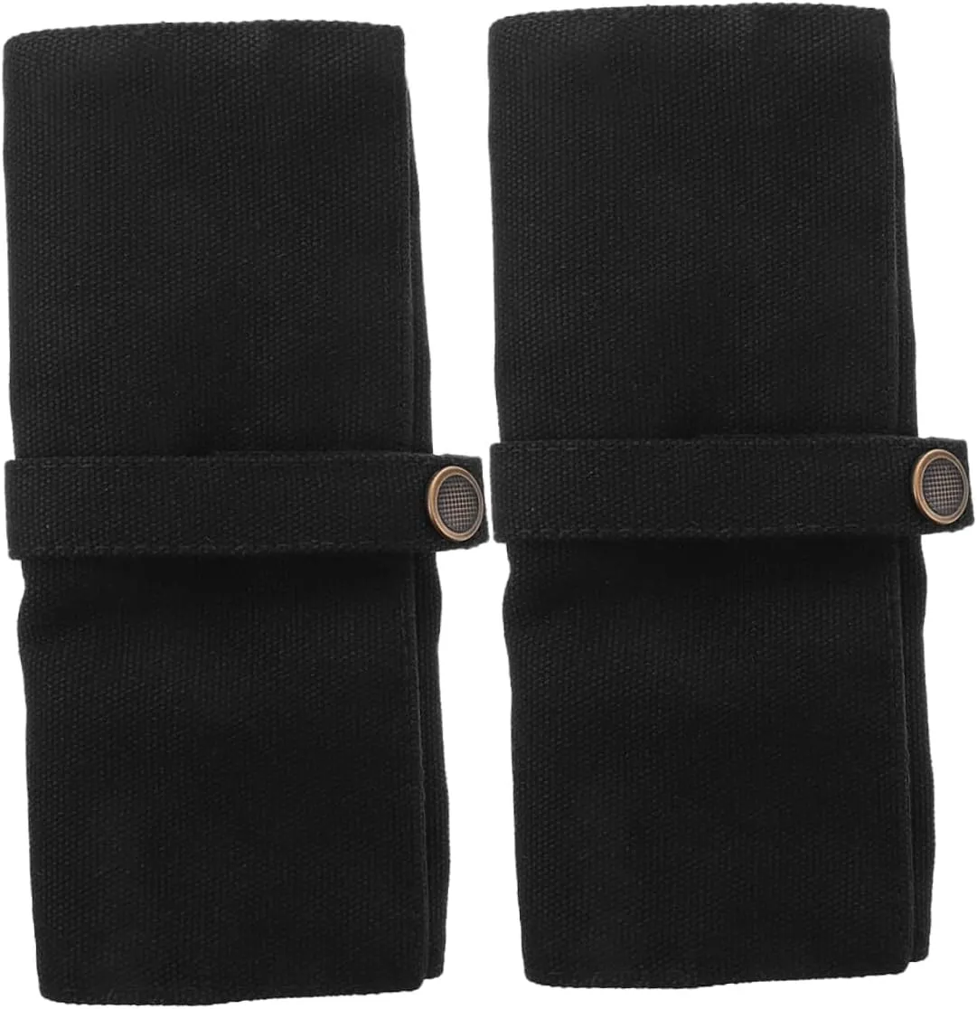 Band Storage Bag Foldable Travel Jewelry Organizer for Smartwatches Traditional Watches Stylish Compact radioactive criterion accompany tambourine Design SOIMISS 2pcs Watch 
