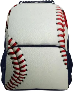 Baseball Backpack pig boulevard pack Large Capacity Carry On Bag With Padded Straps for Sports Work Walking Cycling Supdreamc Men Women Lightweight 