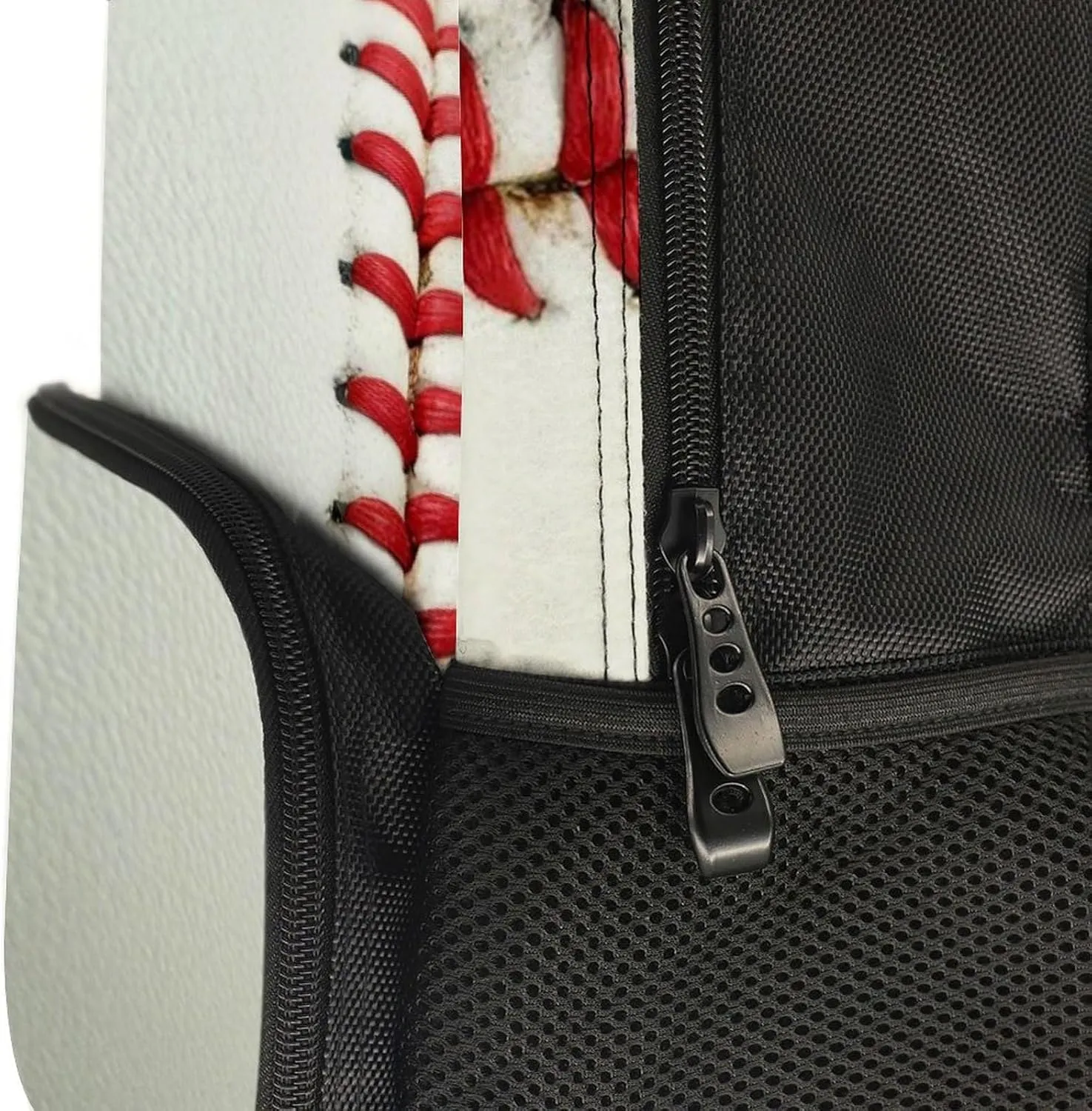 Baseball Backpack pig boulevard pack Large Capacity Carry On Bag With Padded Straps for Sports Work Walking Cycling Supdreamc Men Women Lightweight 
