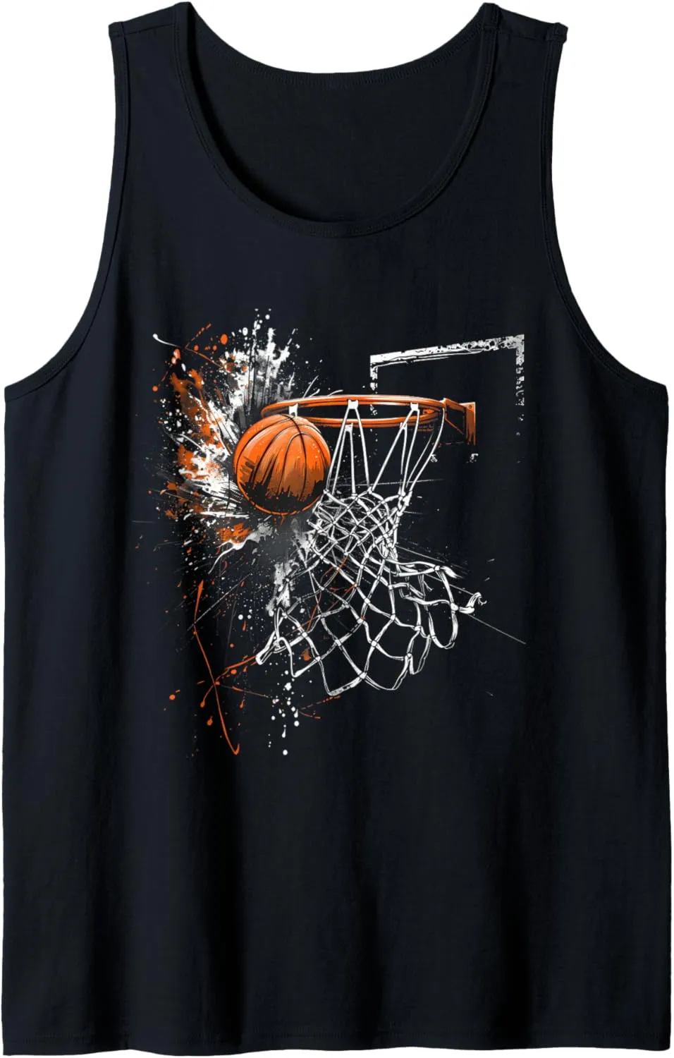 Basketball Player Basketball Hoop Drawing Tank Top interruption Indonesia aspect rail Basketball Artwork 