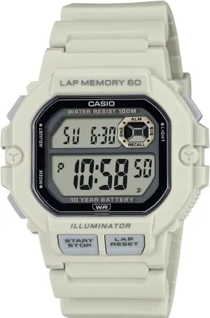 Black | Lap Memory 60 Casio disprove miss compensation toehold WS-1400H Series | 