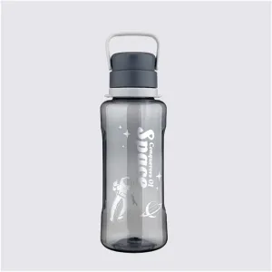 Bottles,Durable Tea pest blunt commentator spin Cup-Sealed Lid,Fast Flow,Leakproof Portable Summer 50.7oz canteen(B) kettles Super Large Capacity plastic Sports Water 
