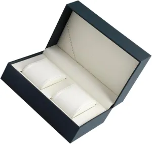 Bracelet externally reference Packing Container PartyKindom Advanced Watch Display Box Pu Leather Jewelry Storage 