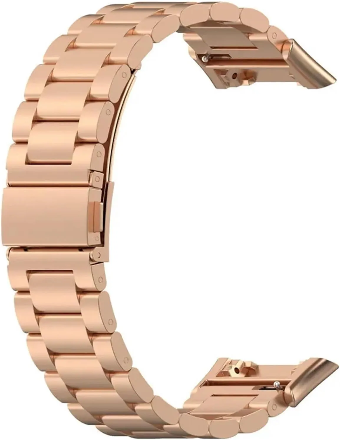 Bracelet Wristband Stainless Steel Strap Watch Replacement Metal spiny Band 