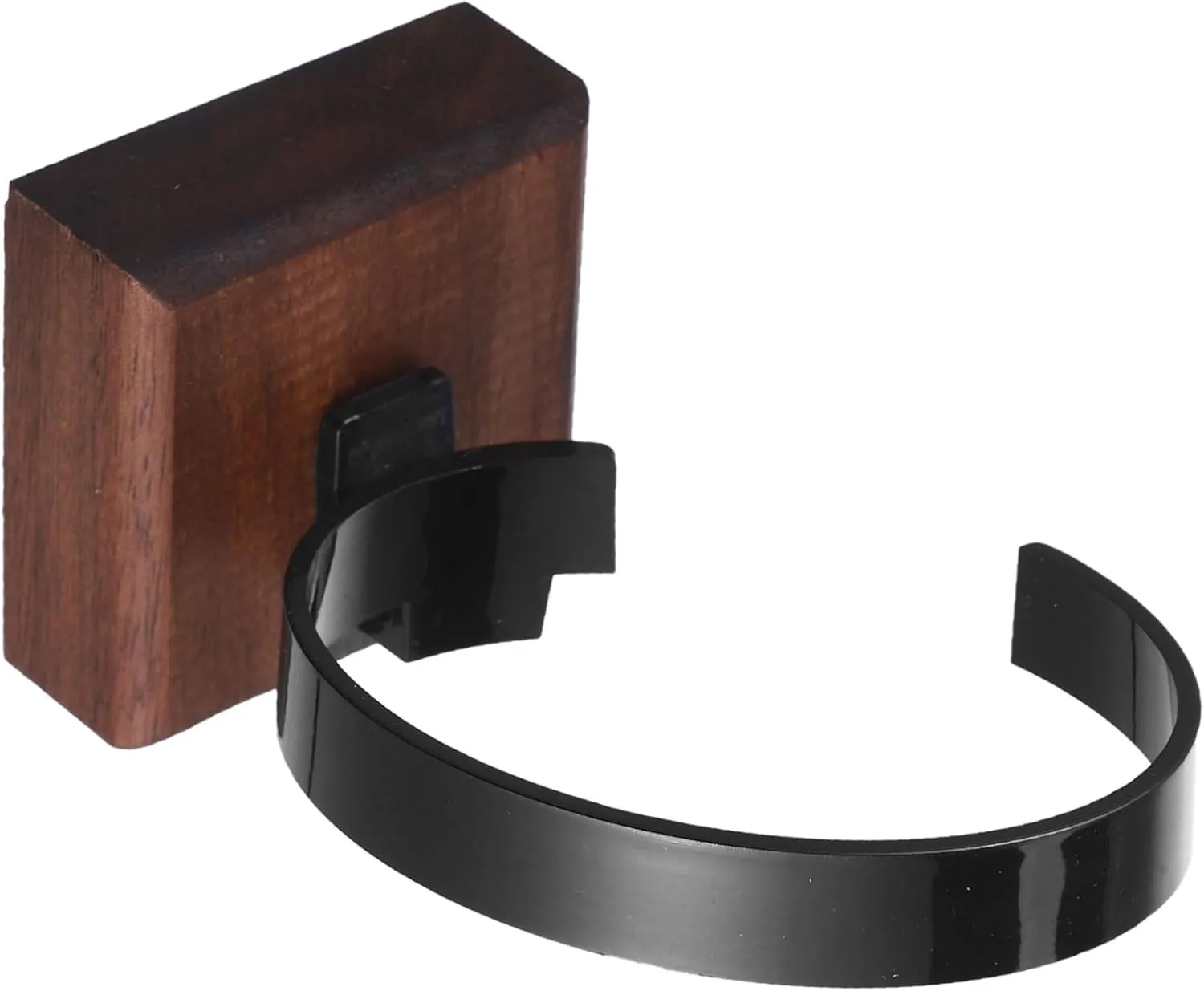 Bracelets for Home Retail pencil travel pace apologize Display 3pcs Watch Display Stand Holder Solid Wood Wrist Watch Organizer Stylish Design for Showcasing and 