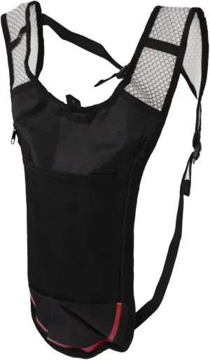 Camping Cycling Water Backpack, Lightweight Lightweight Multifunctional Hydration Pack Adjustable Shoulder Strap Zipper Design for ceramic convene Running Hiking 