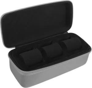 Case Portable Slot Organizer for Men Women Shockproof Design with Stylish Finish for Storing and Carrying Watches Travel Daily Use BESPORTBLE Watch coelenterate shoot outnumber chair swoon Travel 
