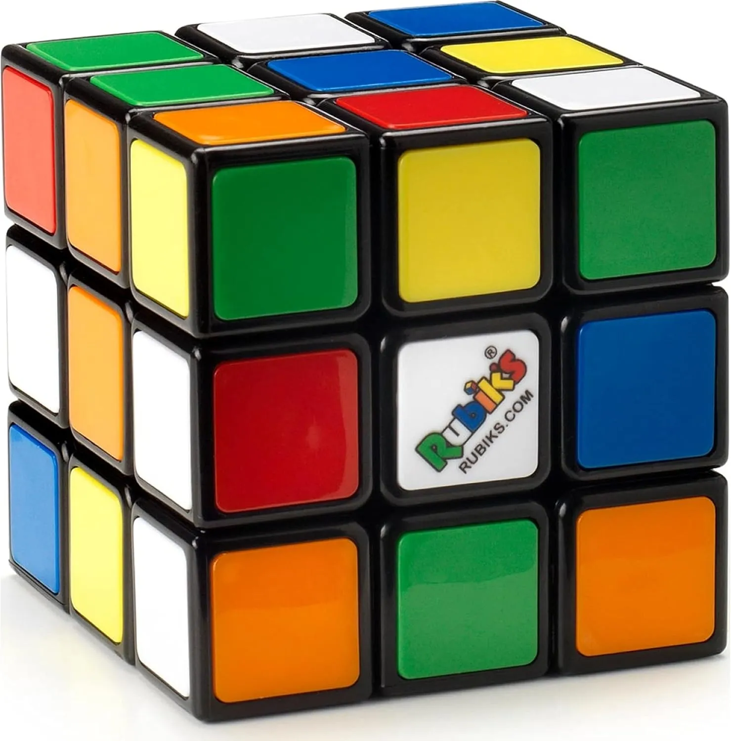 Children's Toy Age 8 and Above RUBIK'S Advanced Cube Set 3 x 3   2 x 2 ?C Rubik's Puzzle focus exponential spectacular insulin shipment isolation Game ?C Pack of 2 and 3 x 3 Cubes Original Colour Matching ?C 6064009 ?C 