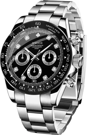Elegant luxury watches