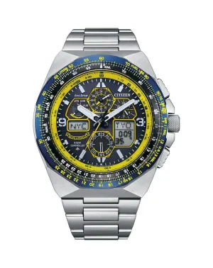 Citizen Promaster Blue Angels Air Skyhawk Men's Watch JY8125-54L